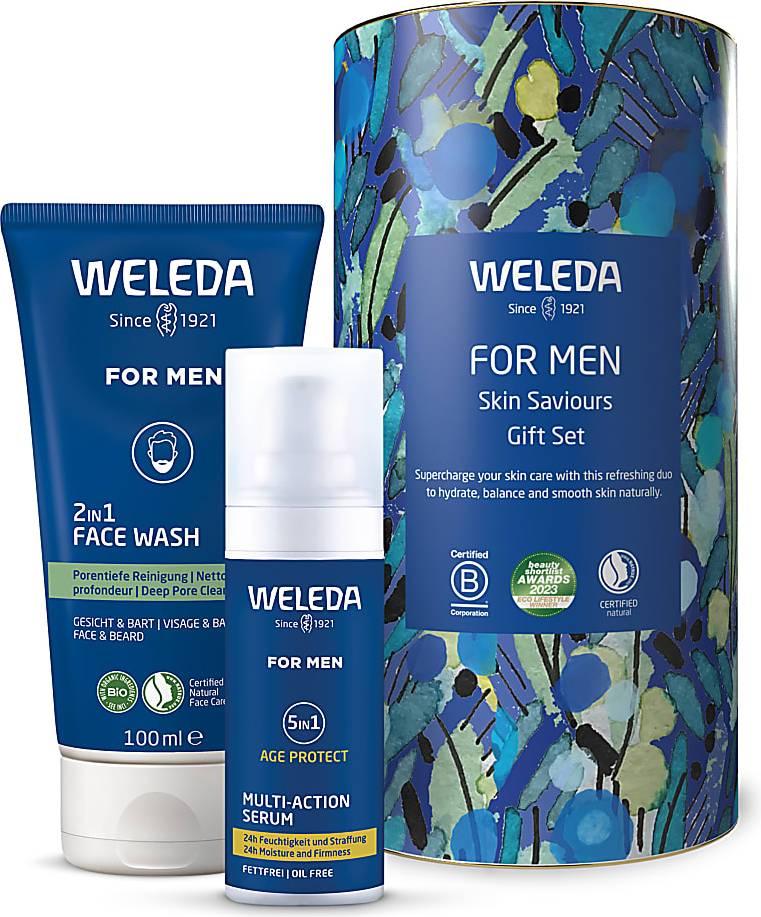 Weleda For Men Gift Set