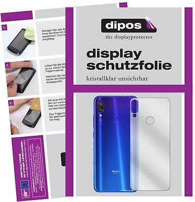 Dipos Screen Protector Redmi Note 7 Pro Crystal Clear