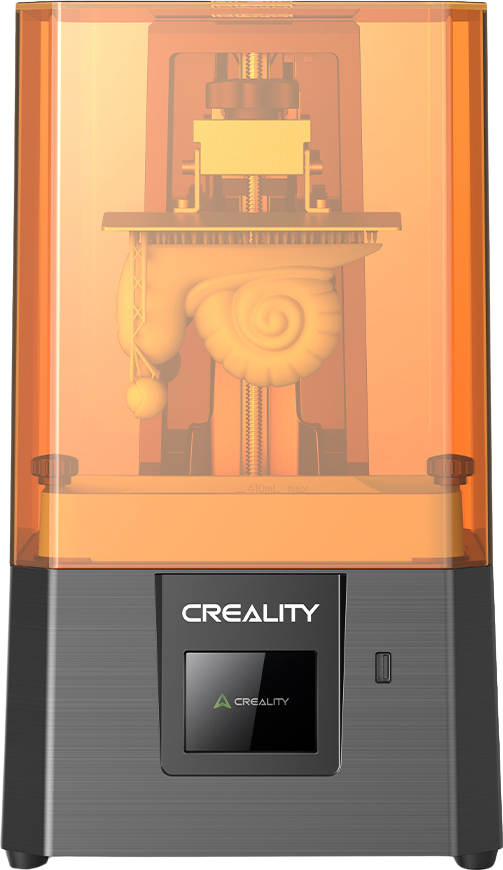 Creality Halot R6 3D-tulostin
