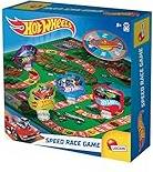 Lisciani HOT WHEELS SPEED RACE GAME