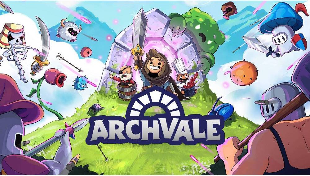 Nintendo switch digital game Archvale Nintendo Switch Digital