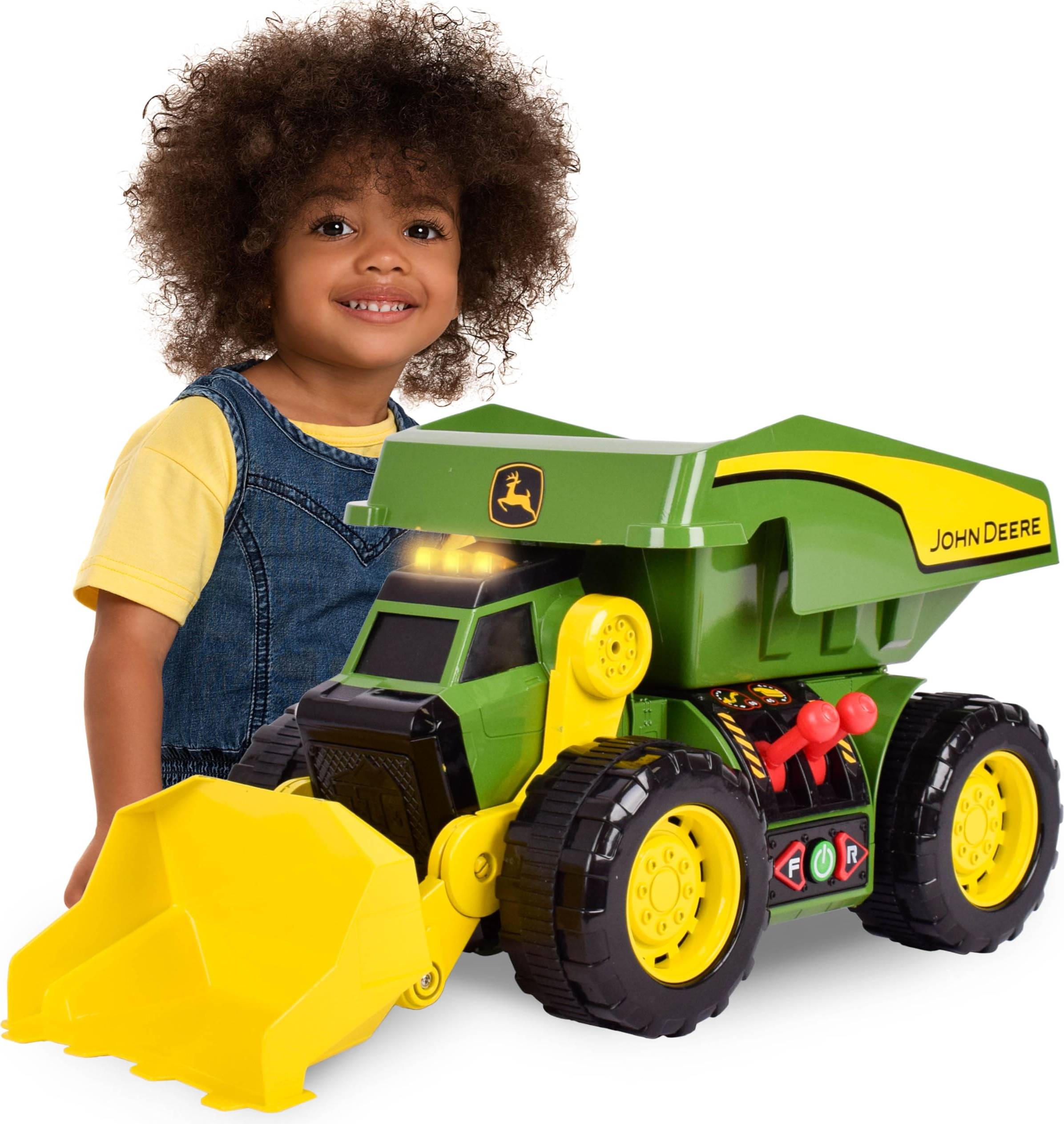 Maxx Power 2-N-1 Dig Rig