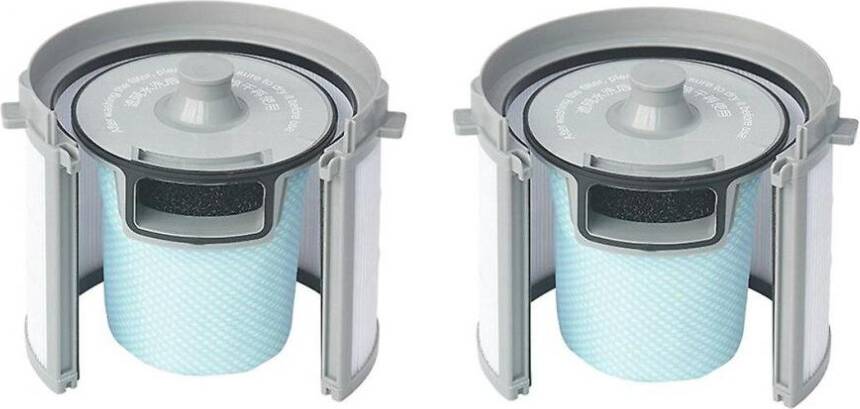 HKHBJS Front Filter And Rear Filter For Xiaomi Roborock T7 Plus