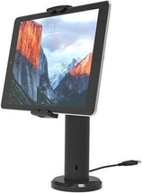 Universal Tablet Cling Rise Tilting Kiosk 8 Inch