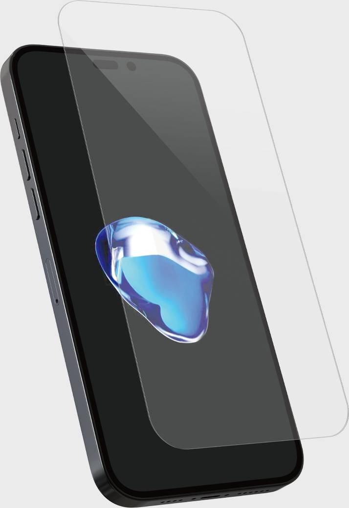 Iphone 16 pro max screen protector Holdit Transparent iPhone 16 Pro Max Screen Protector