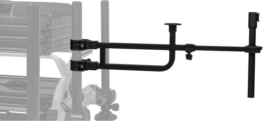 Preston Innovations Offbox Side Support Accessory Arm Silber
