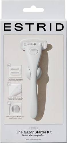 Estrid Body Razor Starter Kit