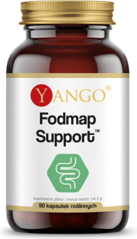Yango Fodmap Support 90 Capsules