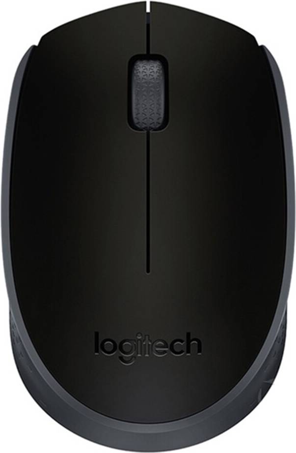 Logitech M171 Wireless Mouse