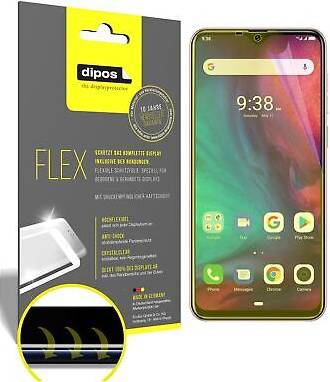 Dipos 3x Screen Protector For Ulefone Note 7p