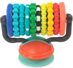 Sassy Rings Around Tray Toy