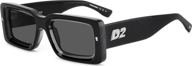 DSquared2 D2 Solbriller - Sort