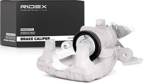 Ridex Brake Caliper Rear Axle 78B0275