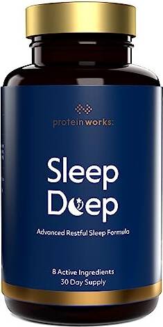 The Protein Works Sleep Deep - Calmness & Sleep Support
