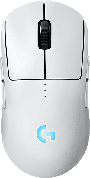 Logitech G PRO 2 Lightspeed Wit
