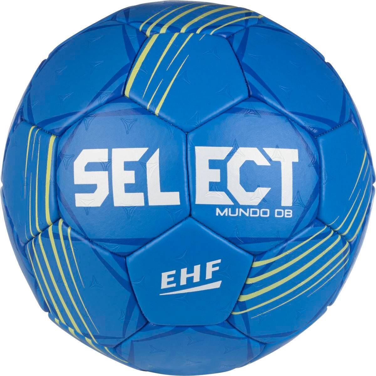 Select Handball Mundo V24 Bleu
