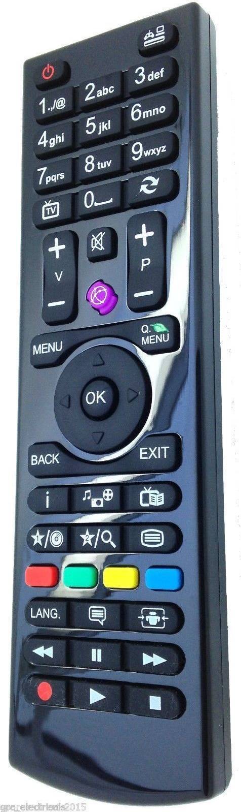 Wps42dled Tv Remote Control