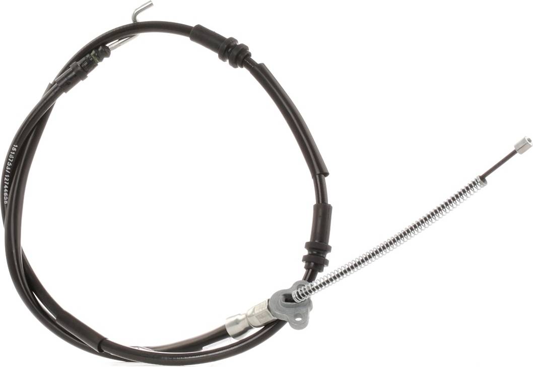 Ridex 124C0370 Brake Cable Right Rear