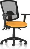 Eclipse Plus III Lever Task Operator Deluxe Mesh Back Office Chair