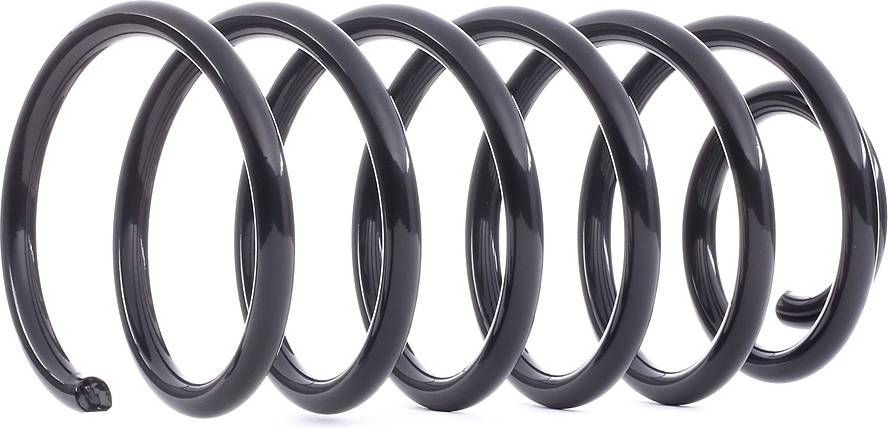 Ridex Coil Spring Front Axle