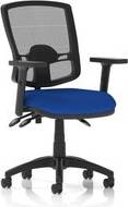 Eclipse Plus III Lever Task Operator Deluxe Mesh Back Office Chair