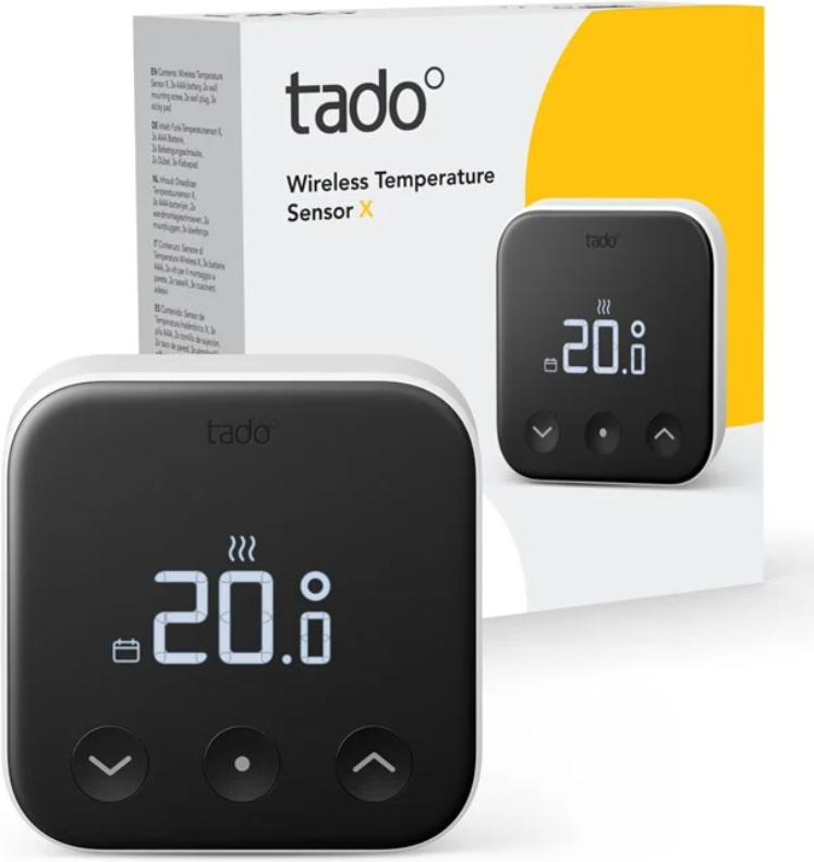 Wireless Temperature Sensor X