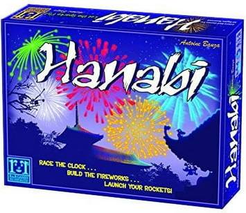 R&R Games Hanabi Cooperative Card Game