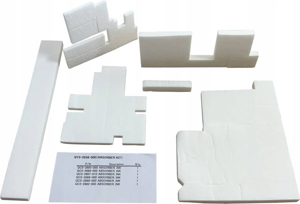 Canon Absorber Kit
