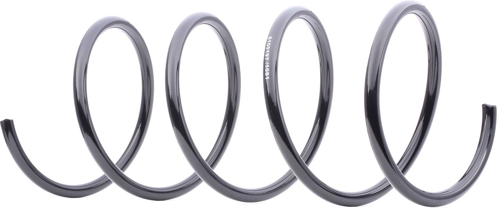 Ridex Coil Spring Front Axle
