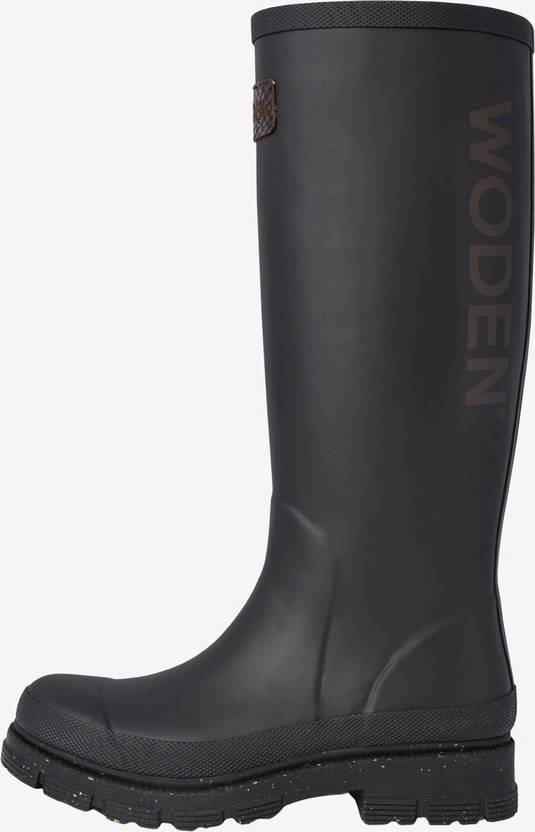Le Waterproof Kvinde Gummistøvler - Bomull
