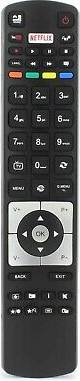 DigiHome 65FHS161 TV Remote Control