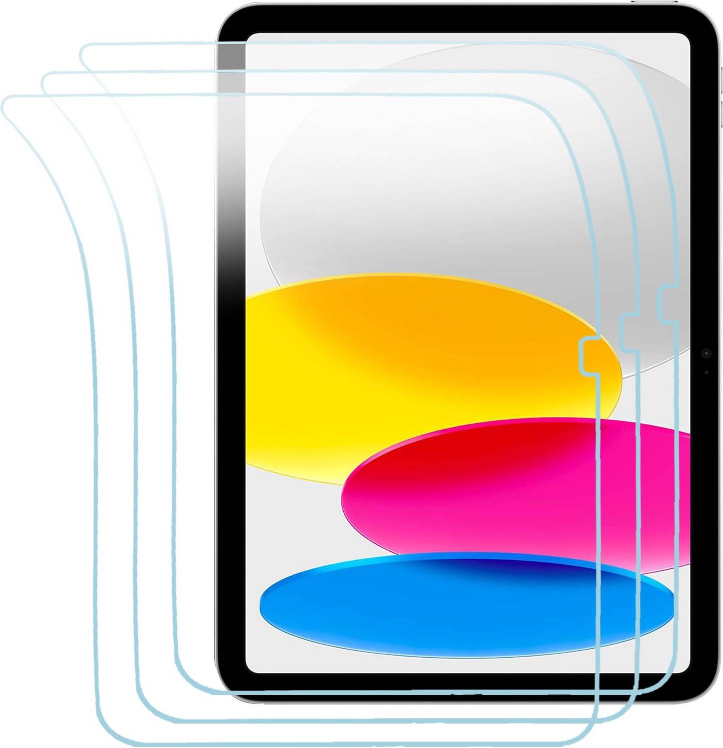 Ipad 10.9 2022 Paperfeel Screen Protector for iPad 10.9 Inch Display 2022