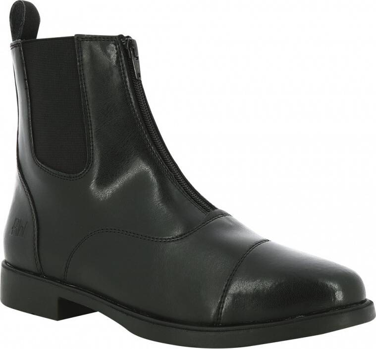 Riding Boots Riding World Zip - Noir