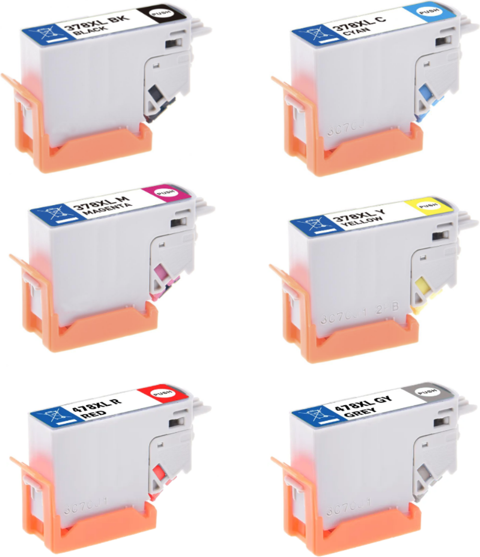 Epson xp 15000 Epson Photo XP-15000 Multipack Ink Cartridges