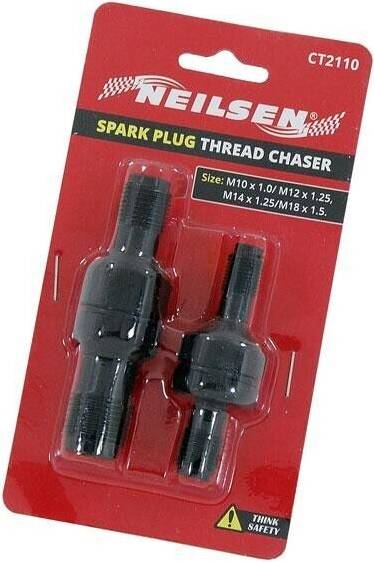 Neilsen Thread Chaser Spark Plug 2pc