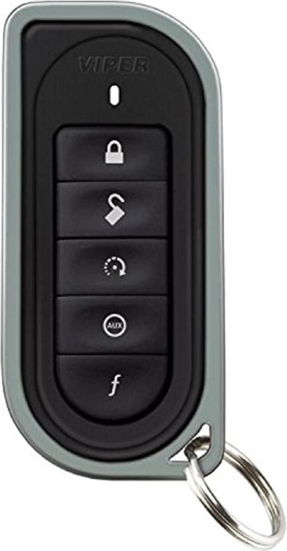 Viper 7153v Remote Control 1-Way 5-Button 1/2 Mile