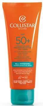 Collistar Active Protection Sun Cream SPF50+ 100 ml