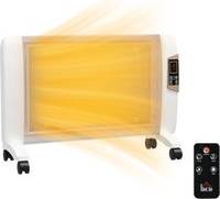Homcom Portable Convector Heater with 2 Settings