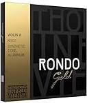 Violin Strings Rondo Gold Alu