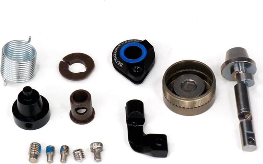 Rockshox Sidluxe 3 Position Remote In Out Opgraderingskit