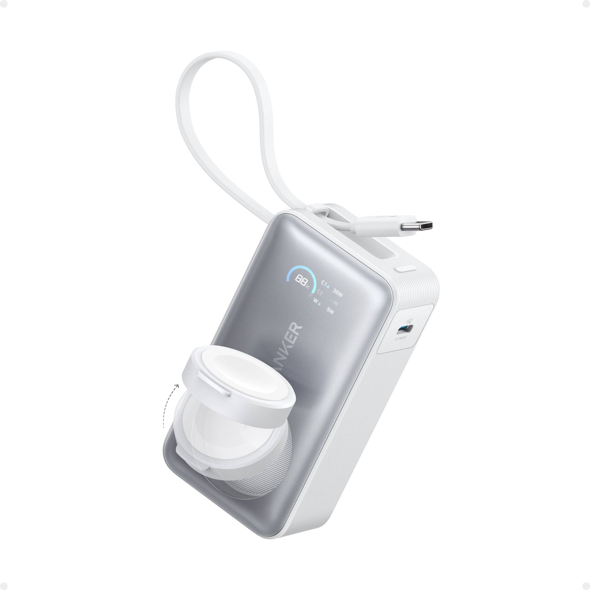 MagGo Power Bank per Apple Watch 35W