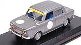 BEST Simca 1150 Abarth Rally 1963 Model
