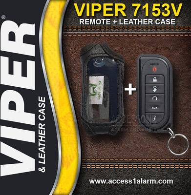 Viper 7153v 1-way Remote Control 2.2 lbs