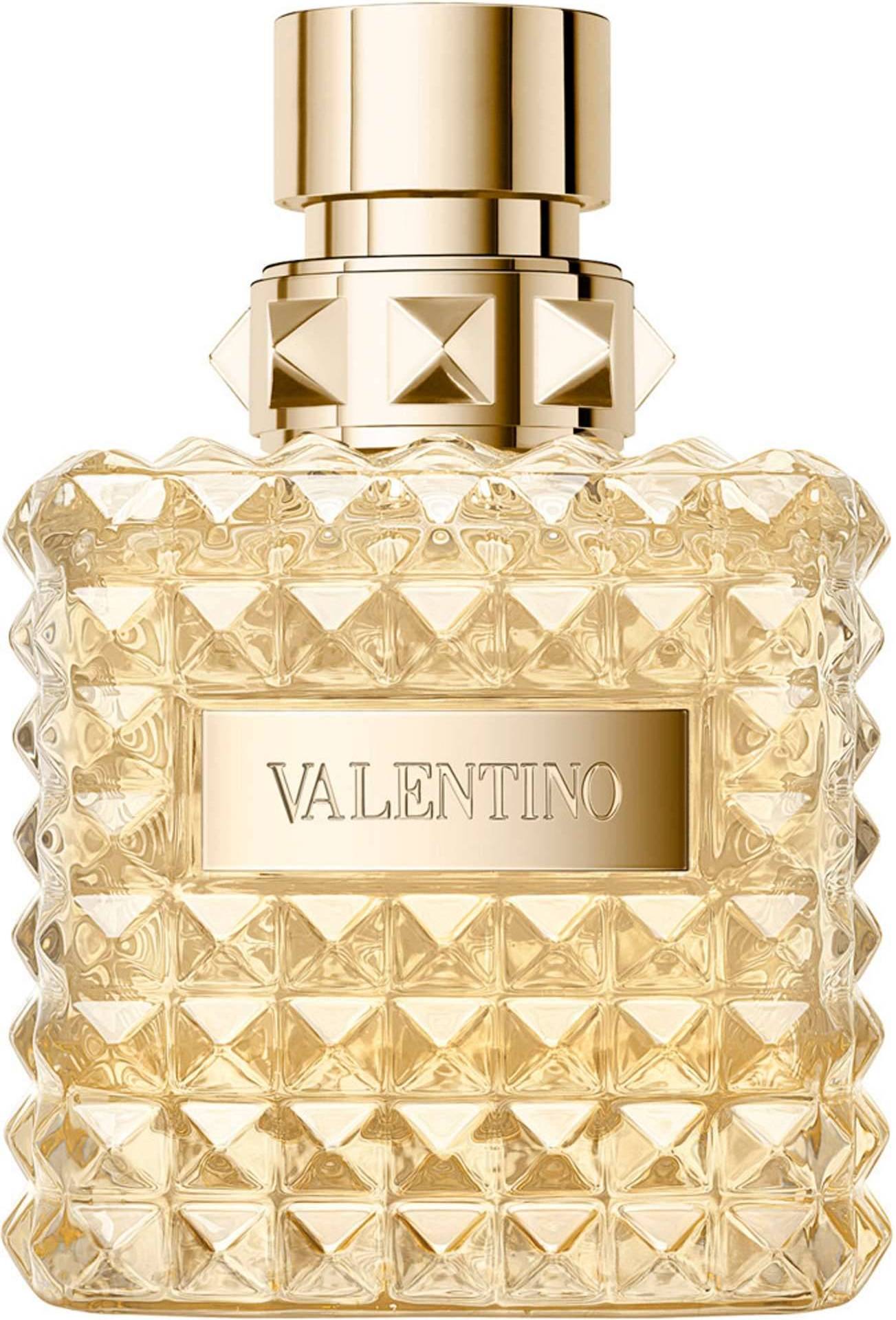 Valentino Born In Roma The Gold Donna EdP
