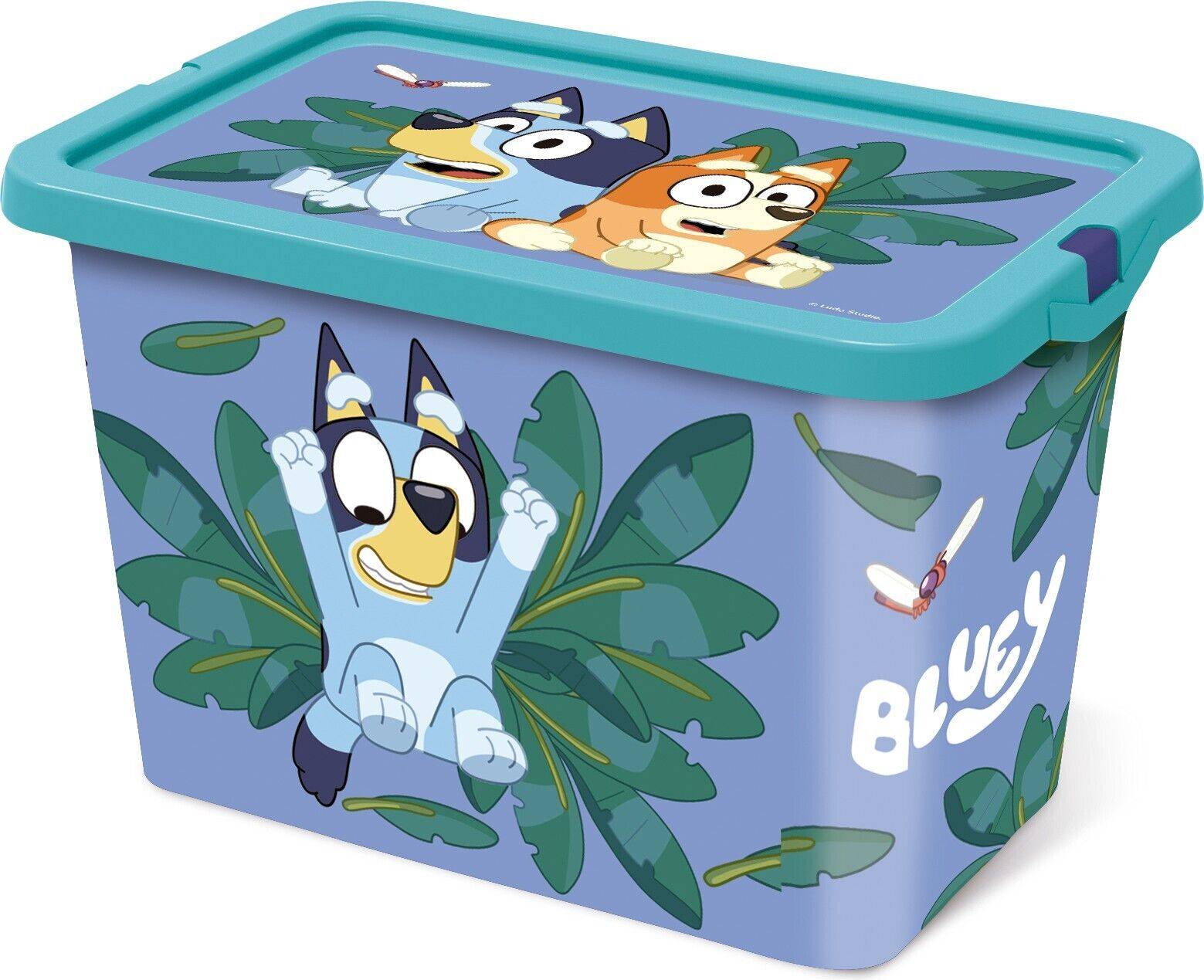 Stor Bluey Box 7L