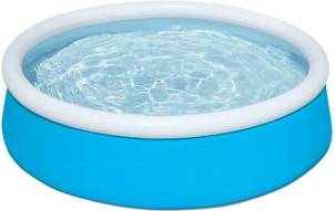 Pool set Bestway My First Fast Set Inflatable Pool