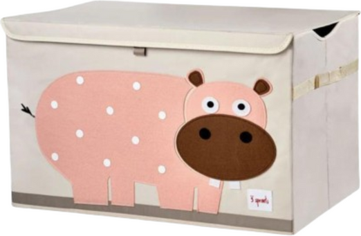 Hippo Toy Chest