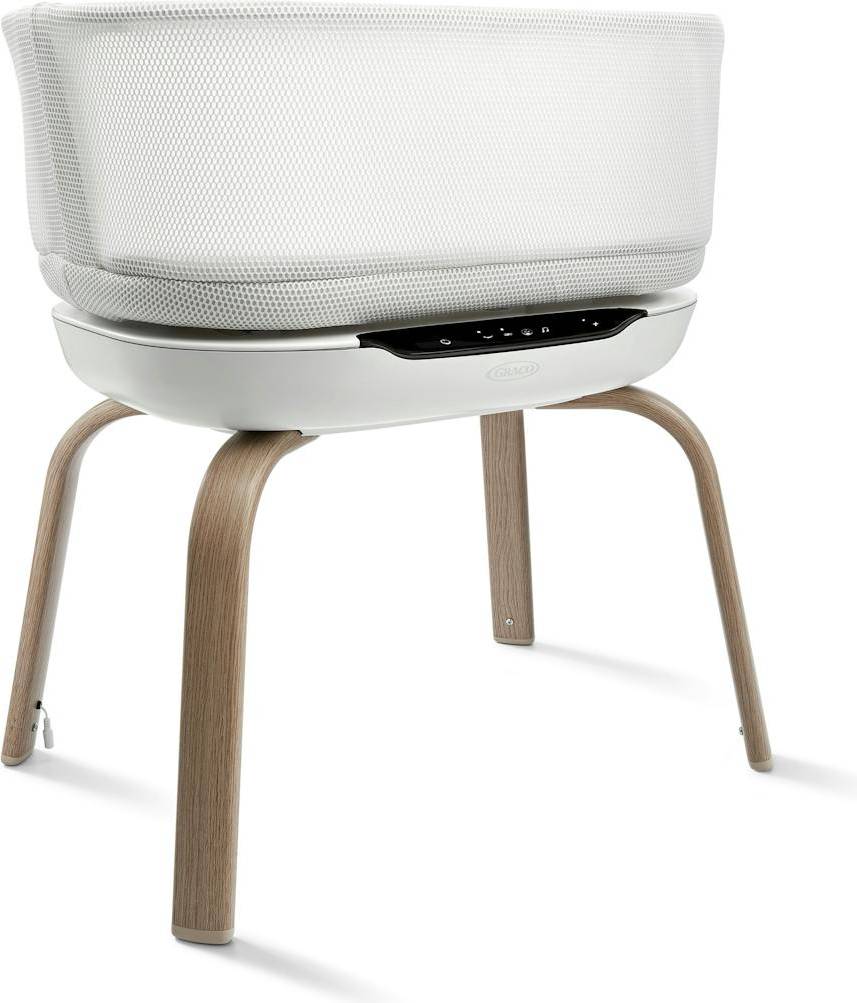 SmartSense Soothing Bassinet