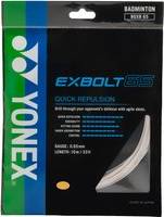 Badminton Stringing Bg Exbolt 65