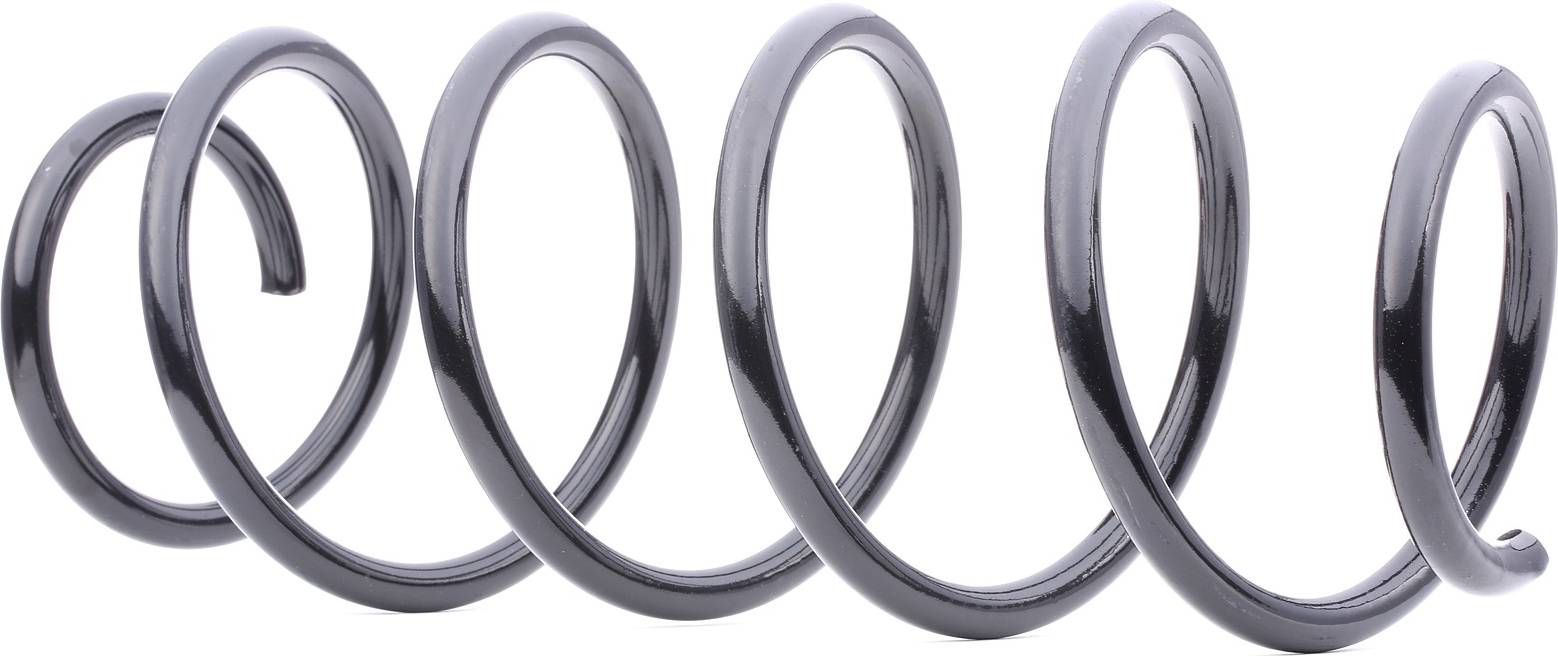 Ridex Coil Spring Front Axle